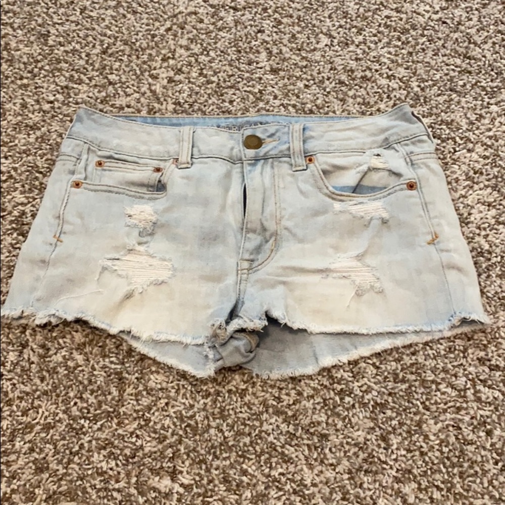 AE short